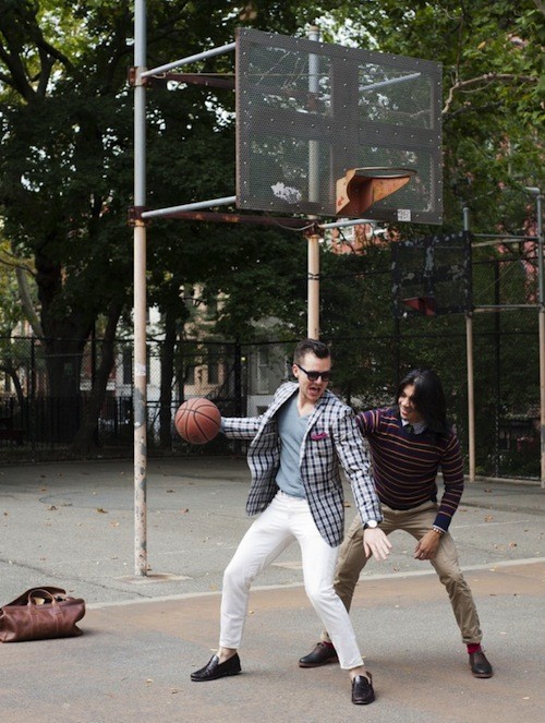 Cold Waves - Plaid cotton jacket Cold Waves - Plaid cotton jacket