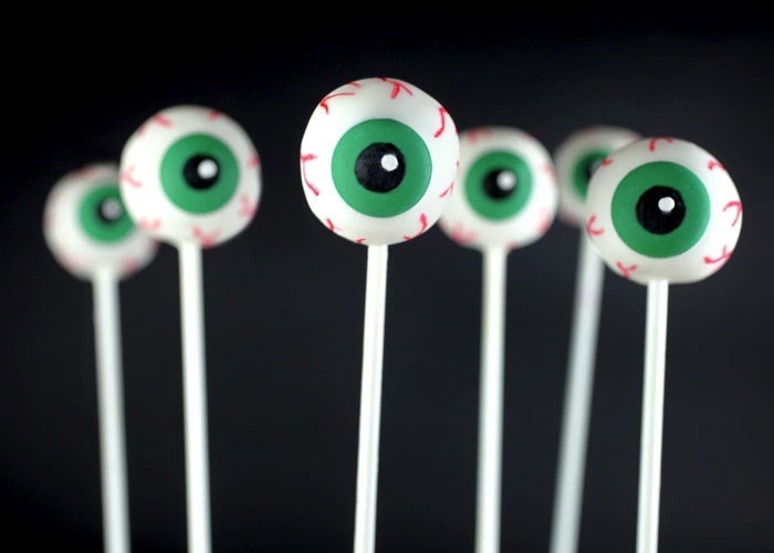 Eye Popping! Bakerella