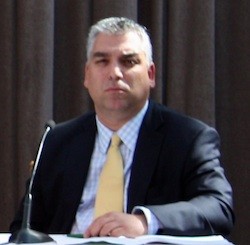 Anthony Perrotta, Cornerstone Resources