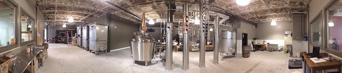 Black Button Distillery Black Button Distillery