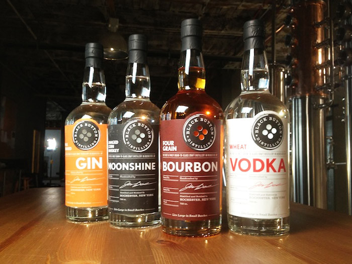 Black Button Distillery Black Button Distillery
