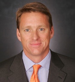 Colin Heffron, president, GFI Group Colin Heffron, president, GFI Group