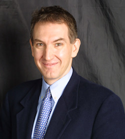 David Robinson, managing principal and portfolio manager, Prodigy Capital