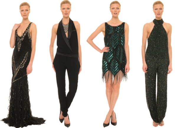 Haute Hippie holiday styles