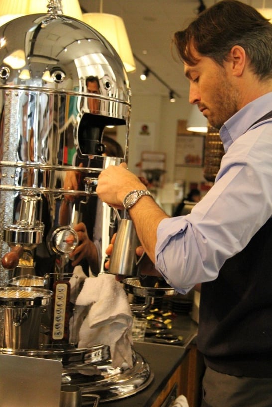 Caffe Vergnano Espresso Caffe Vergnano Espresso