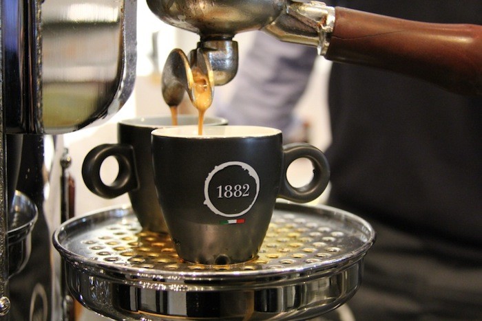 Caffe Vergnano Espresso Caffe Vergnano Espresso