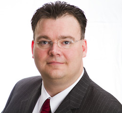 Justin Llewellyn-Jones, Fidessa