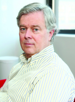 John Kelly, Liquidnet chief operating officer