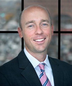 Matthew Nelson, executive director of strategy Omgeo