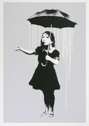 Nola by Banksy Nola by Banksy