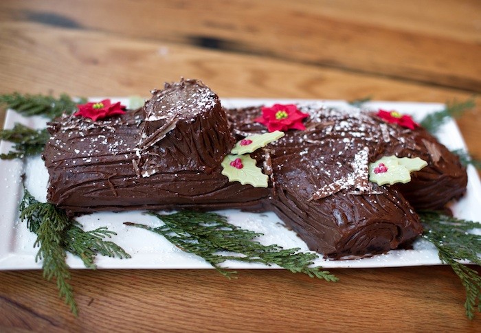 Paris Club_Buche de Noel_Credit Suzzane Brown copy