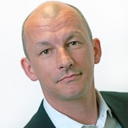 Patrick Lastennet, director of marketing and business development, financial services, at Interxion