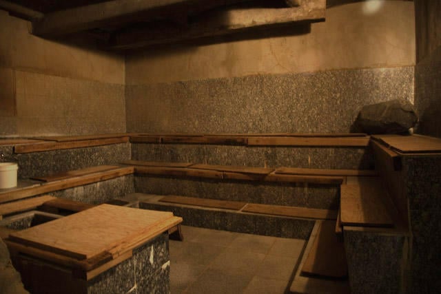 Photo via Russian Baths