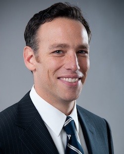 Scott Ignall, chief technology officer, Lightspeed Financia Scott Ignall, chief technology officer, Lightspeed Financia