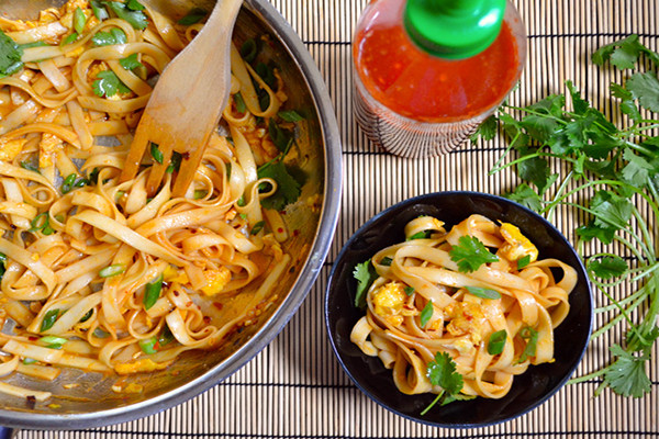 Spicy Dragon Noodles