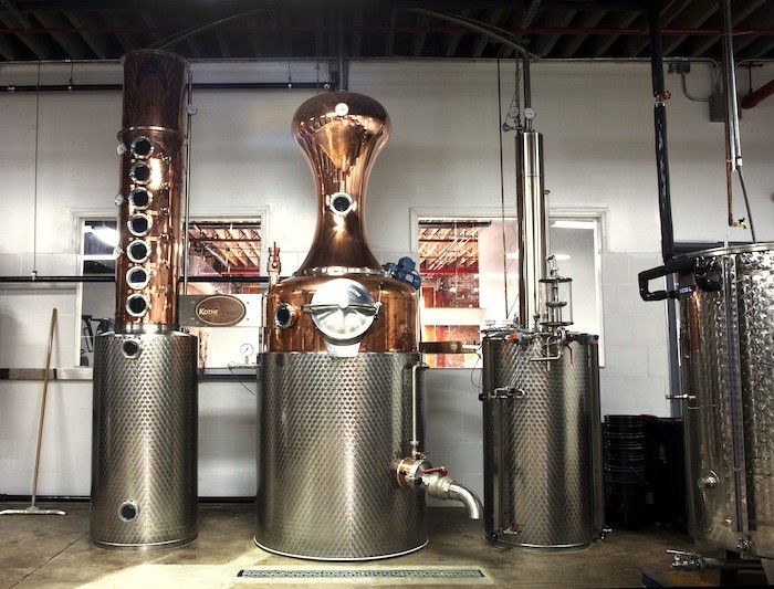 TNE Distillery