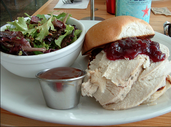 Thanksgiving Leftovers