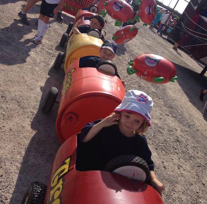 Thiessen Apple Orchards