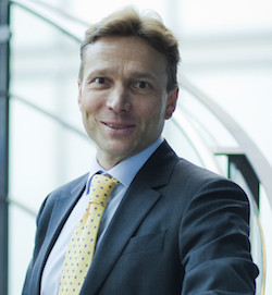 Timo Ritakallio, deputy chief executive and chief investment officer, Ilmarinen Mutual Pension Insurance