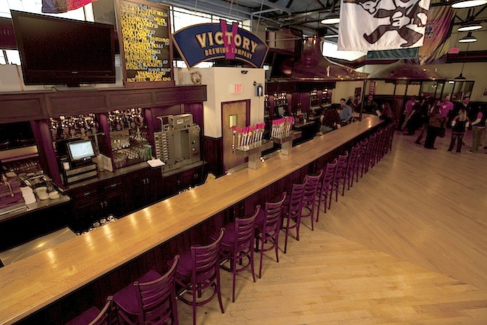 A Grand Slam Brewery