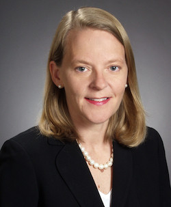 Karin Lagerlund, chief financial officer, HarbourVest Partners