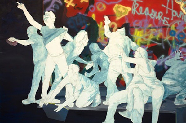Maximilian Toth, High Ground, 2012 image via