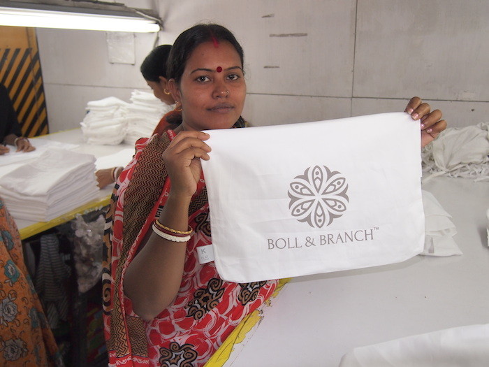 Proud Workers Boll & Branch