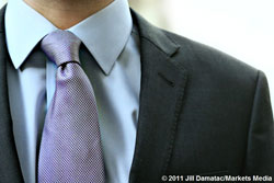 Seen on The Street: Patrick Fisher, Saxon Strategic Funds Seen on The Street: Patrick Fisher, Saxon Strategic Funds