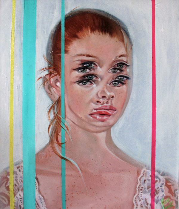 Interference by Alex Garant