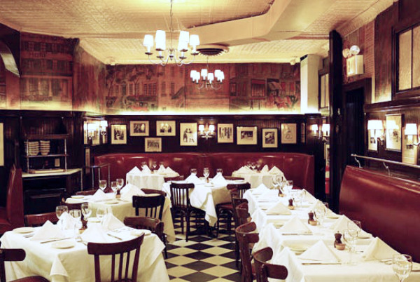Restaurant Check In: Minetta Tavern, New York