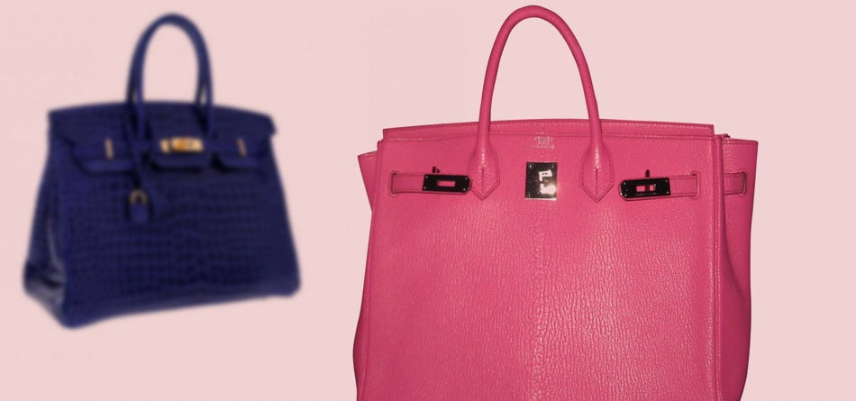 Today's Best Investment: Handbags