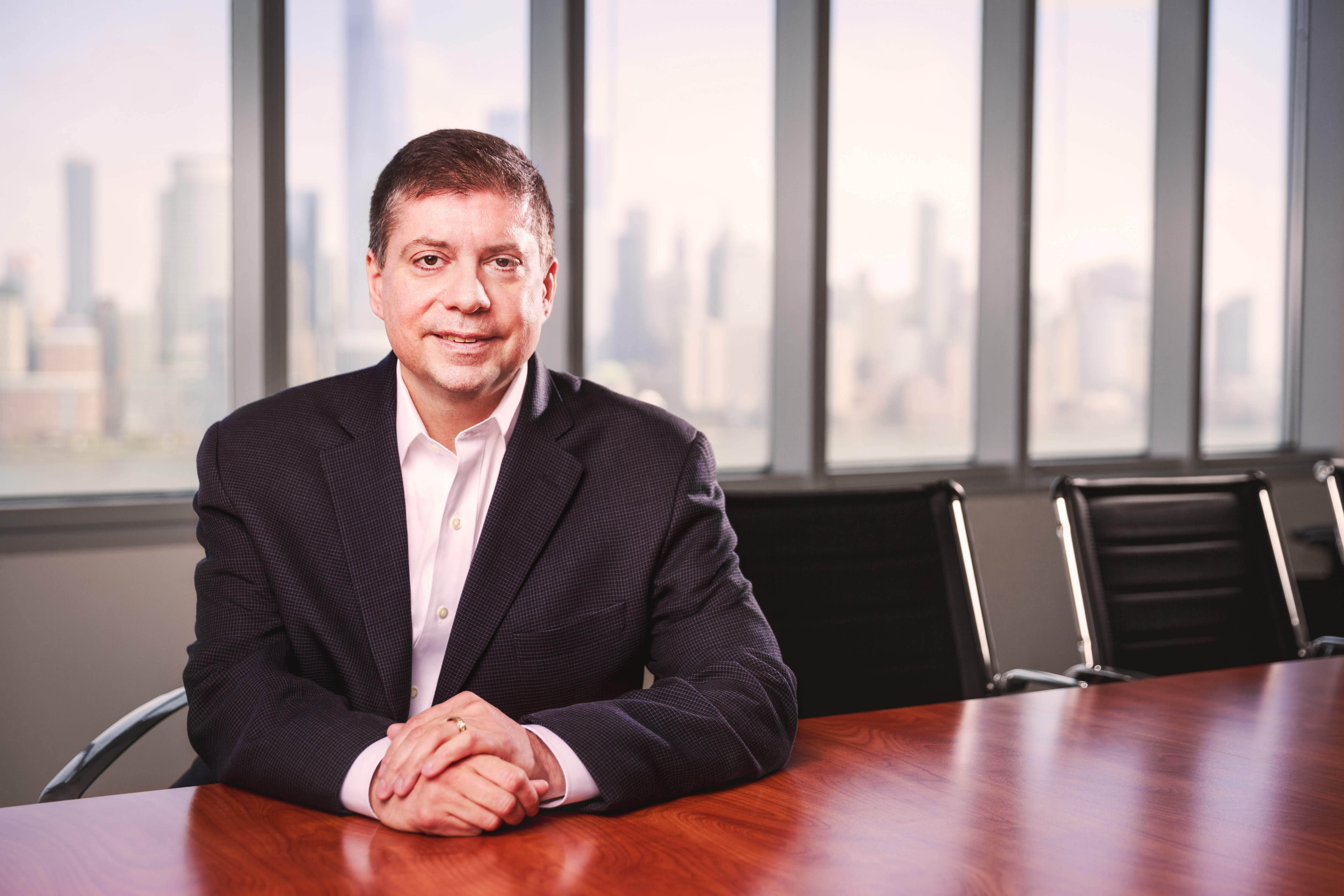 CEO CHAT: Bob Santella, IPC