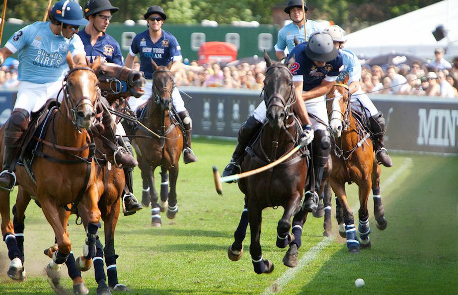 MINT Polo In The Park Comes To London's Hurlingham Club on June 8