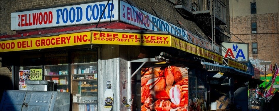 The Bodegas of Manhattan