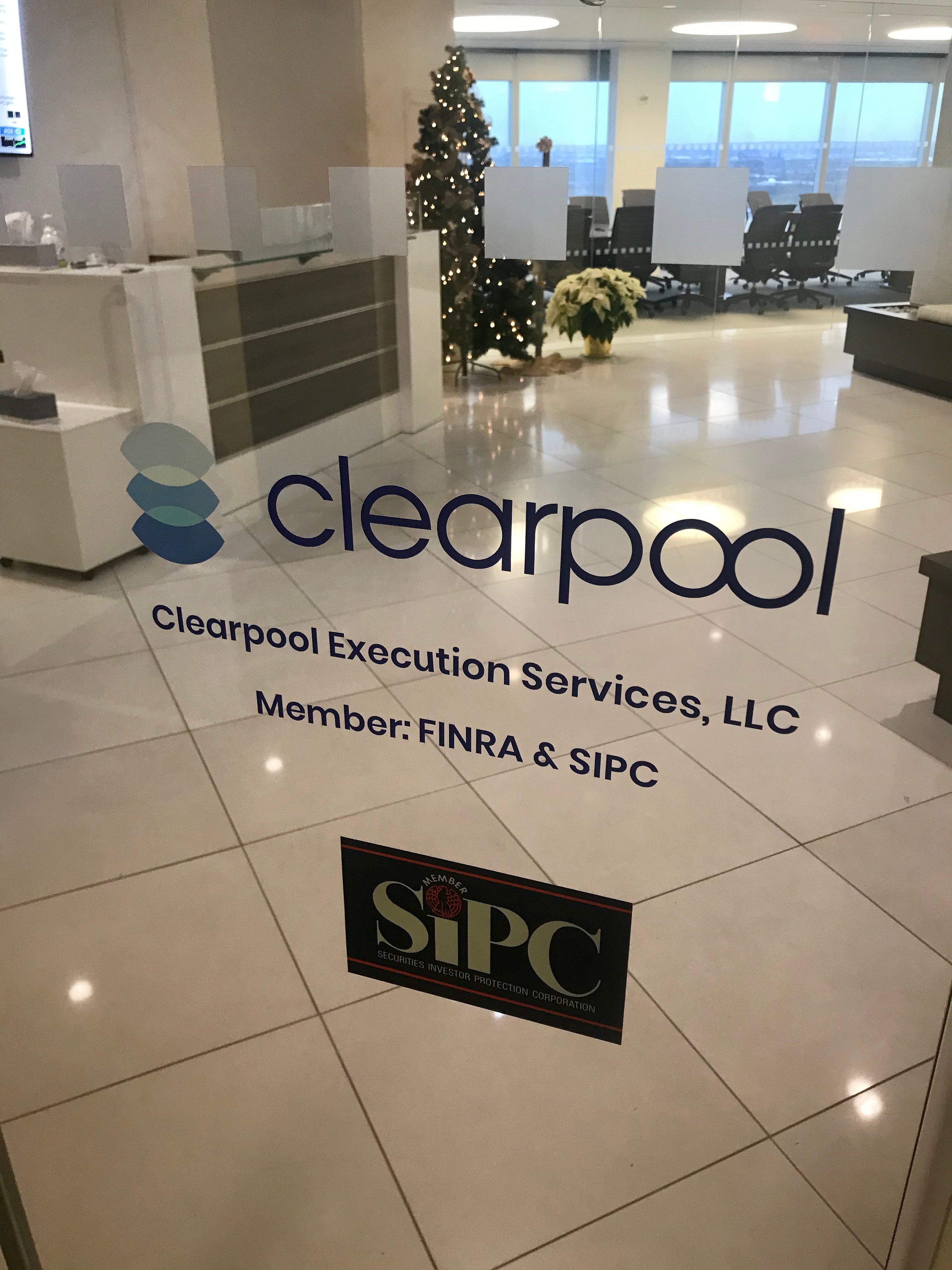 What's Up @ClearpoolGroup? A Twitter Story