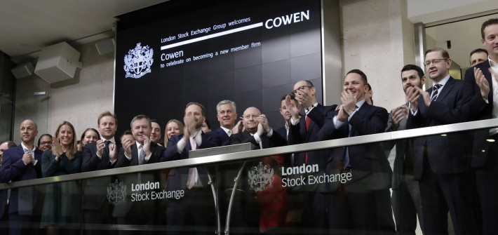 Cowen Targets Aggressive Overseas Growth