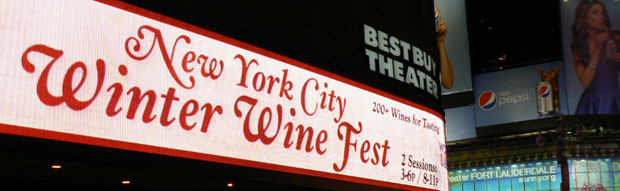 NYC Winter Wine Fest