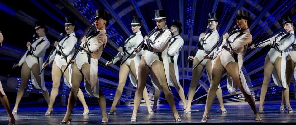 Rockettes Star in New Spectacular