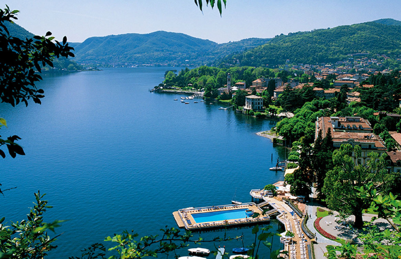 Your Next Trip: Lake Como's Villa d'Este