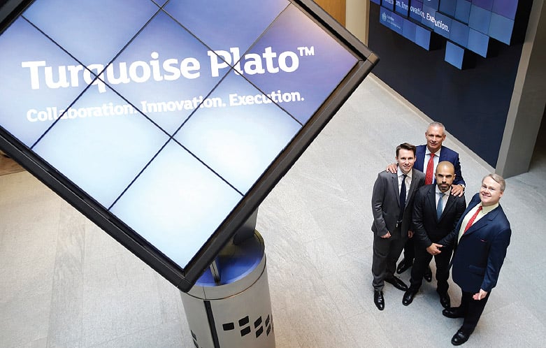 Plato Establishes Market Structure Research Network