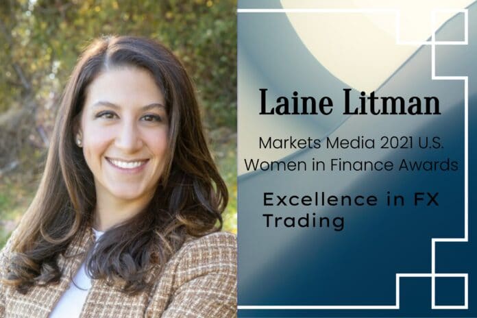 Women in Finance Awards Q&A: Laine Litman, Virtu Financial