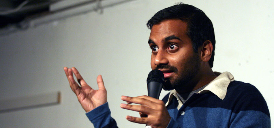 Aziz Ansari Live!