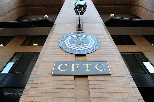 CFTC Plans Swaps Contingency For Hard Brexit