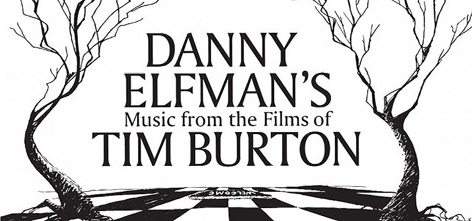 Danny Elfman's Melodies from Tim Burton's Films