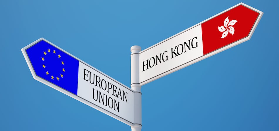 Hong Kong Is Opportunity For UK Fund Managers