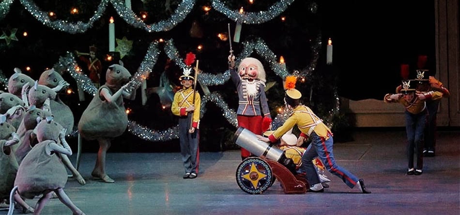 George Balanchine’s The Nutcracker