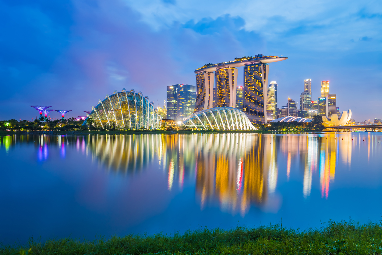 LSEG to Launch NDF Matching Venue in Singapore
