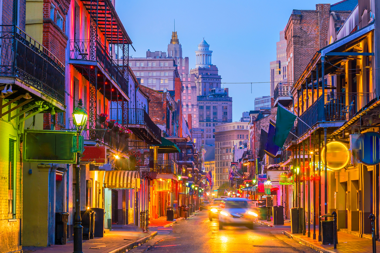 The Awesomeness of Mardi Gras and Grassroots