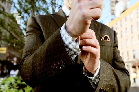 At Michael Andrews Bespoke, Tradition Lives On...With Edge.