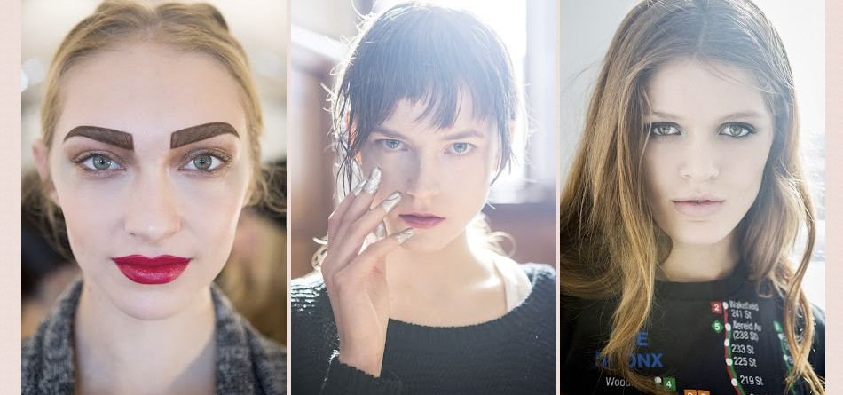 Makeup Trends Inspired by NYFW